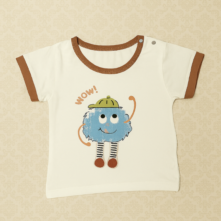 Baby Boys  T-Shirt & Shorts Set