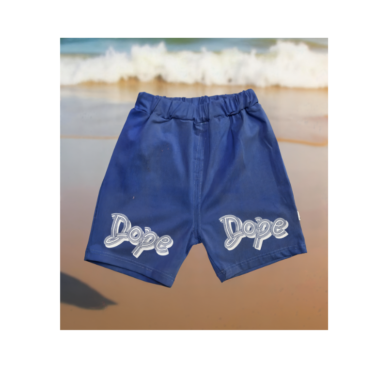 Toddler Boys Summer Bird T-Shirt & Shorts