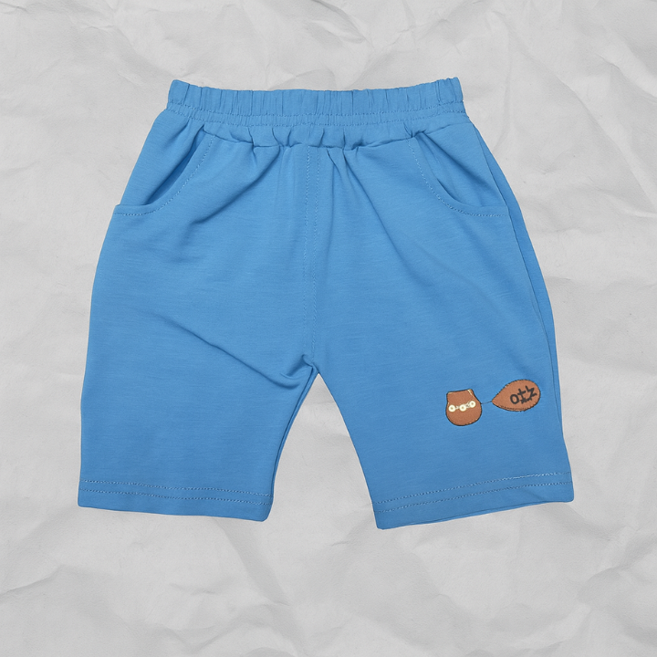 Cartoon Print Summer Suite –T shirts and shorts set