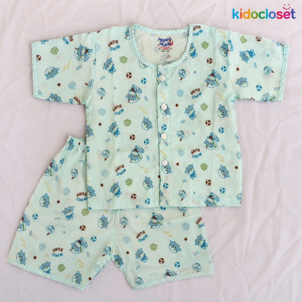 Lawn Baby print Suit – Lightweight Summer Wear
