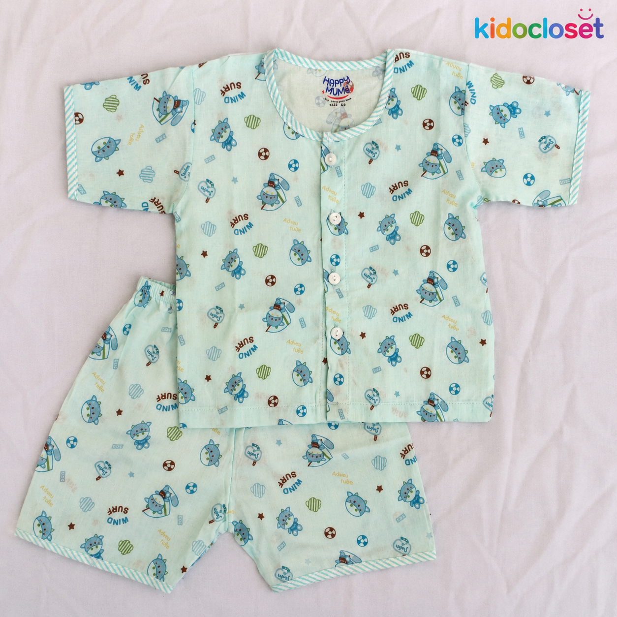 Lawn Baby print Suit – Lightweight Summer Wear