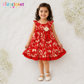 Elegant Party Wear Frock for Baby Girls