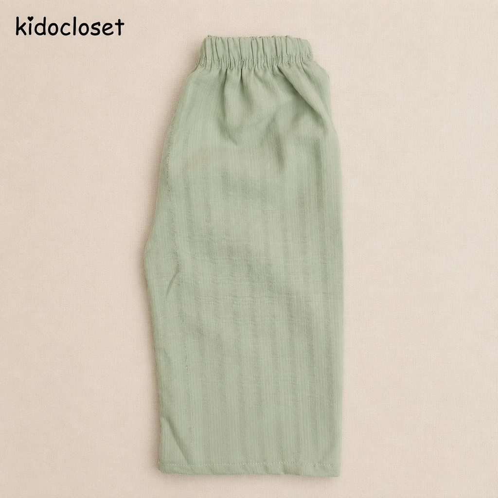 Soft & Stylish Co-Ord Set for Little Girls