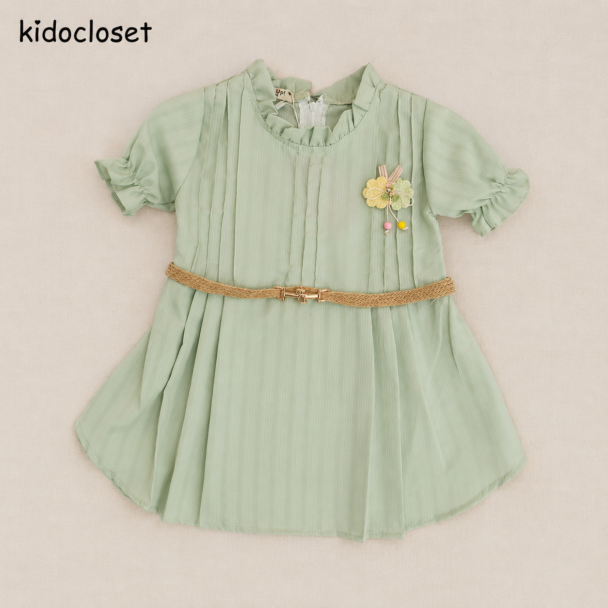 Soft & Stylish Co-Ord Set for Little Girls