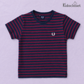 Classic Striped Tee for Timeless Everyday Style