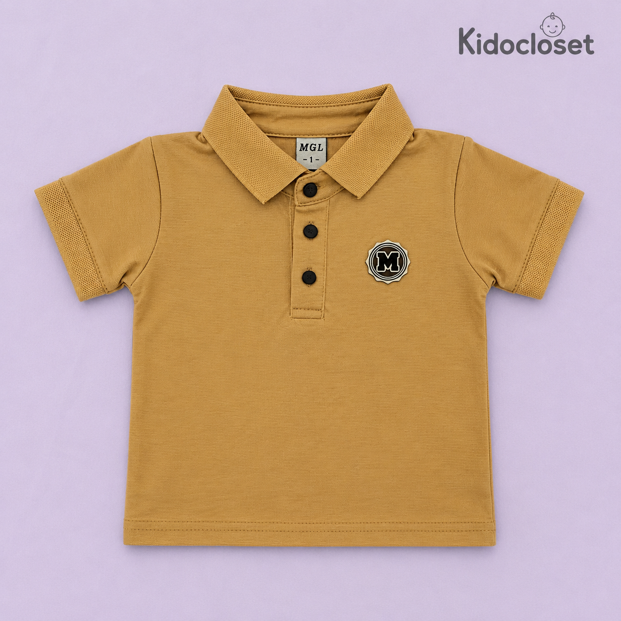 Smart Casual Polo Tee