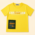 Bright Yellow Tee – Fun, Fresh & Full of Sunshine Style