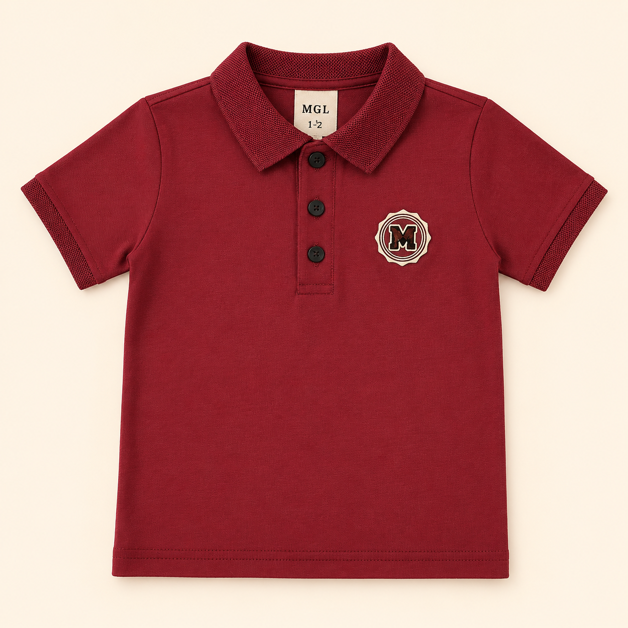 Smart Casual Polo Tee