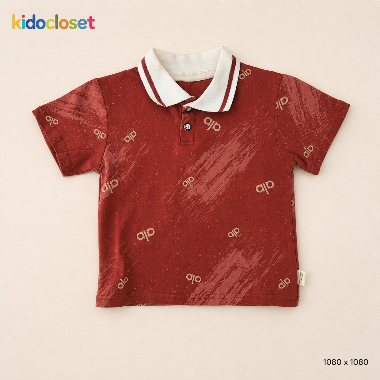 Classic Polo Style for Every Little Gentleman