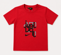 Bold Red Graphic Tee for Everyday Style