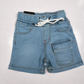 Casual Denim Style for Little Explorers