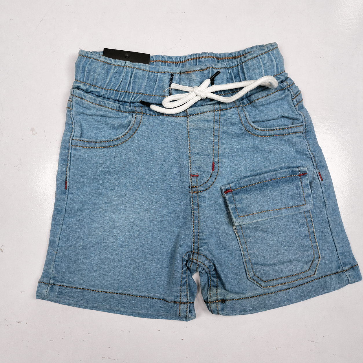 Casual Denim Style for Little Explorers