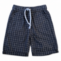 Classic Checkered Boys Summer Shorts