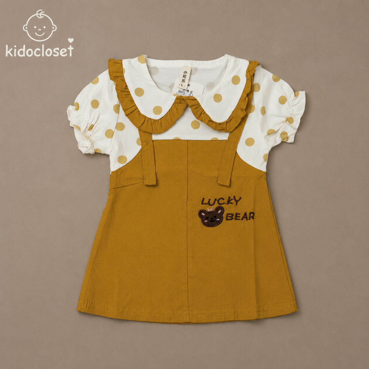 Baby Girl – Cute & Comfortable Frock