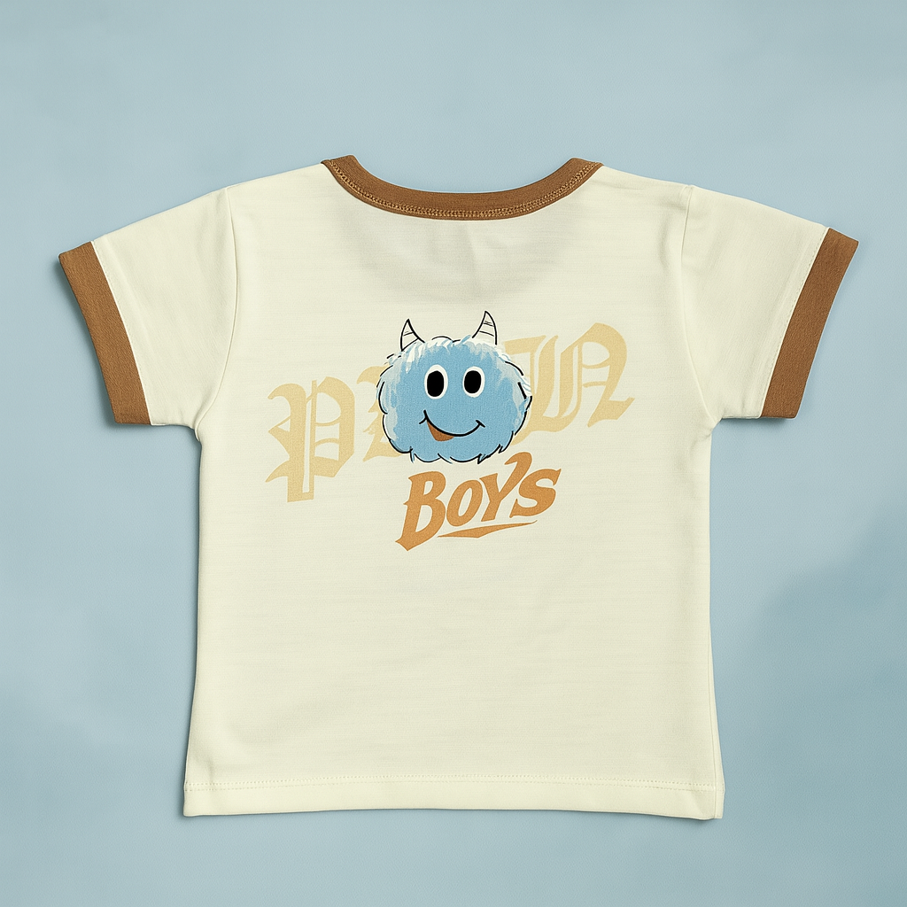 Baby Boys  T-Shirt & Shorts Set