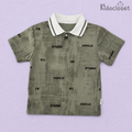 Classic Polo Style for Every Little Gentleman