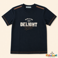 Smart Casual T-Shirt for Little Trendsetters