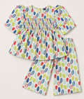 Nature Inspired Girls Summer Co-Ord