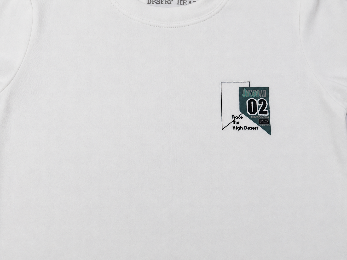 Classic White Casual T-Shirt for Boys