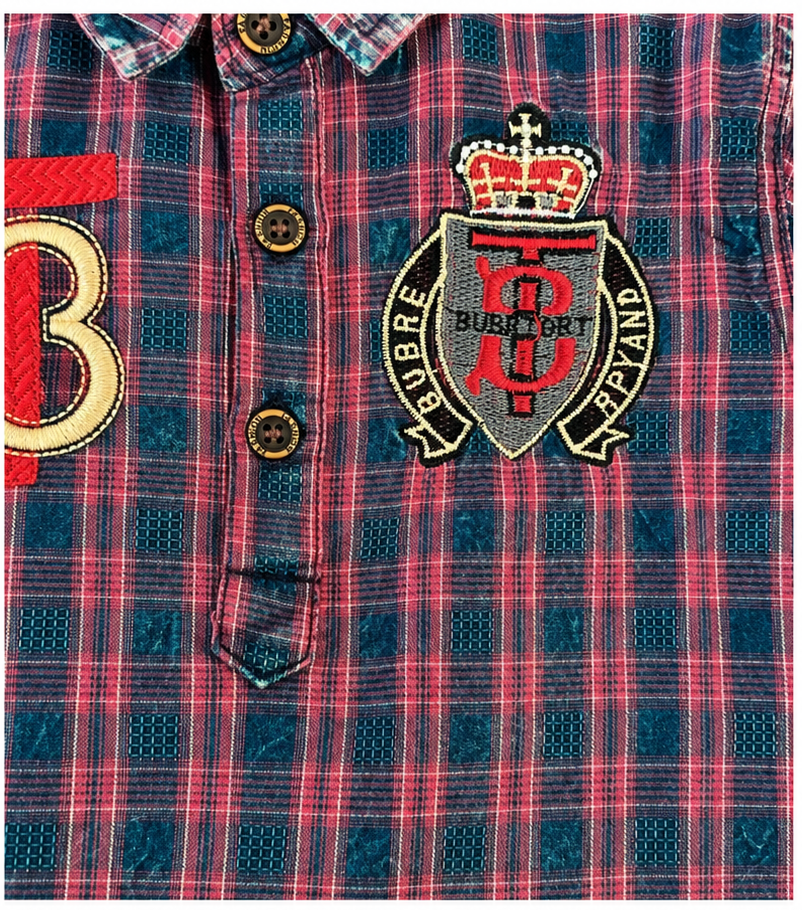 Classic Checkered Style for Everyday Adventures