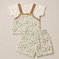Printed Summer Outfit Set
