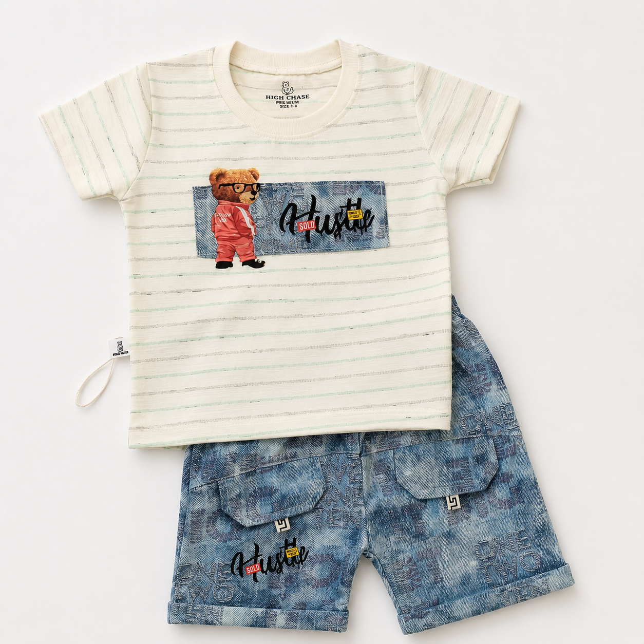 Perfect Summer Outfit for Little Boys
