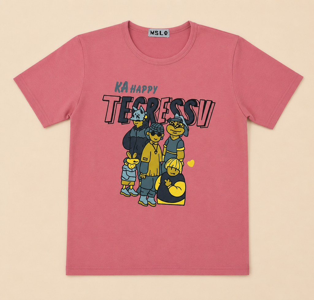 Teressu Graphic Tee