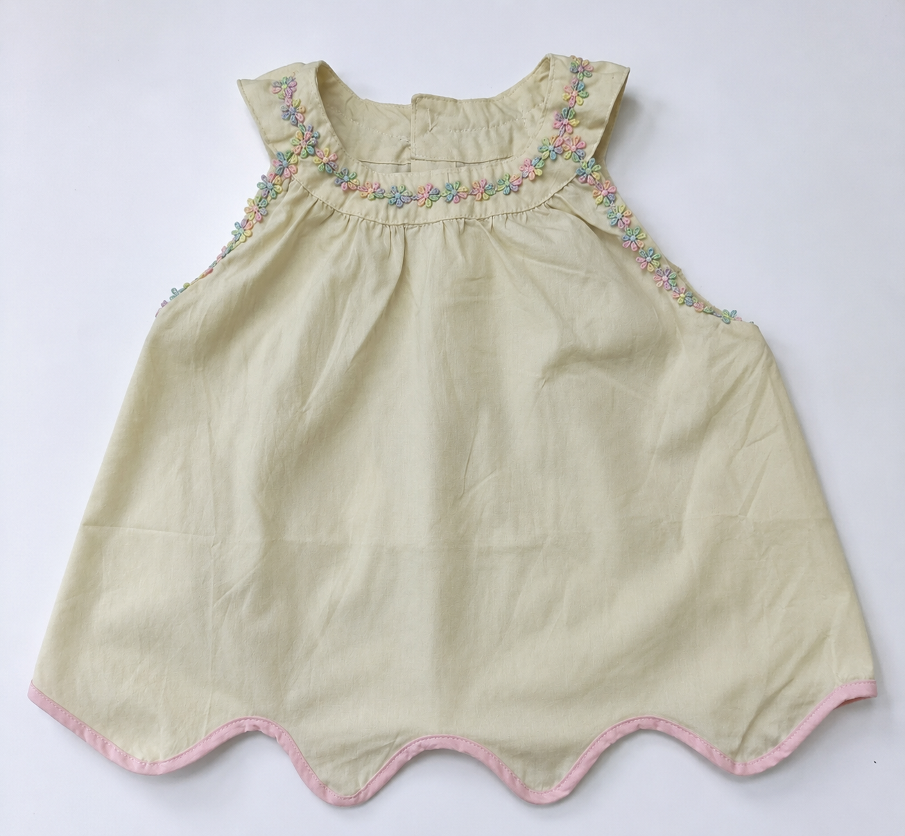 Girls Floral Summer Co-Ord