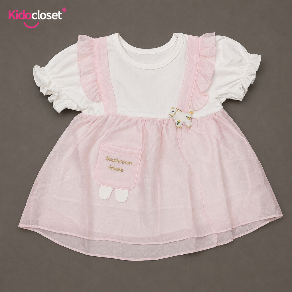 Little Bunny Shorts Set