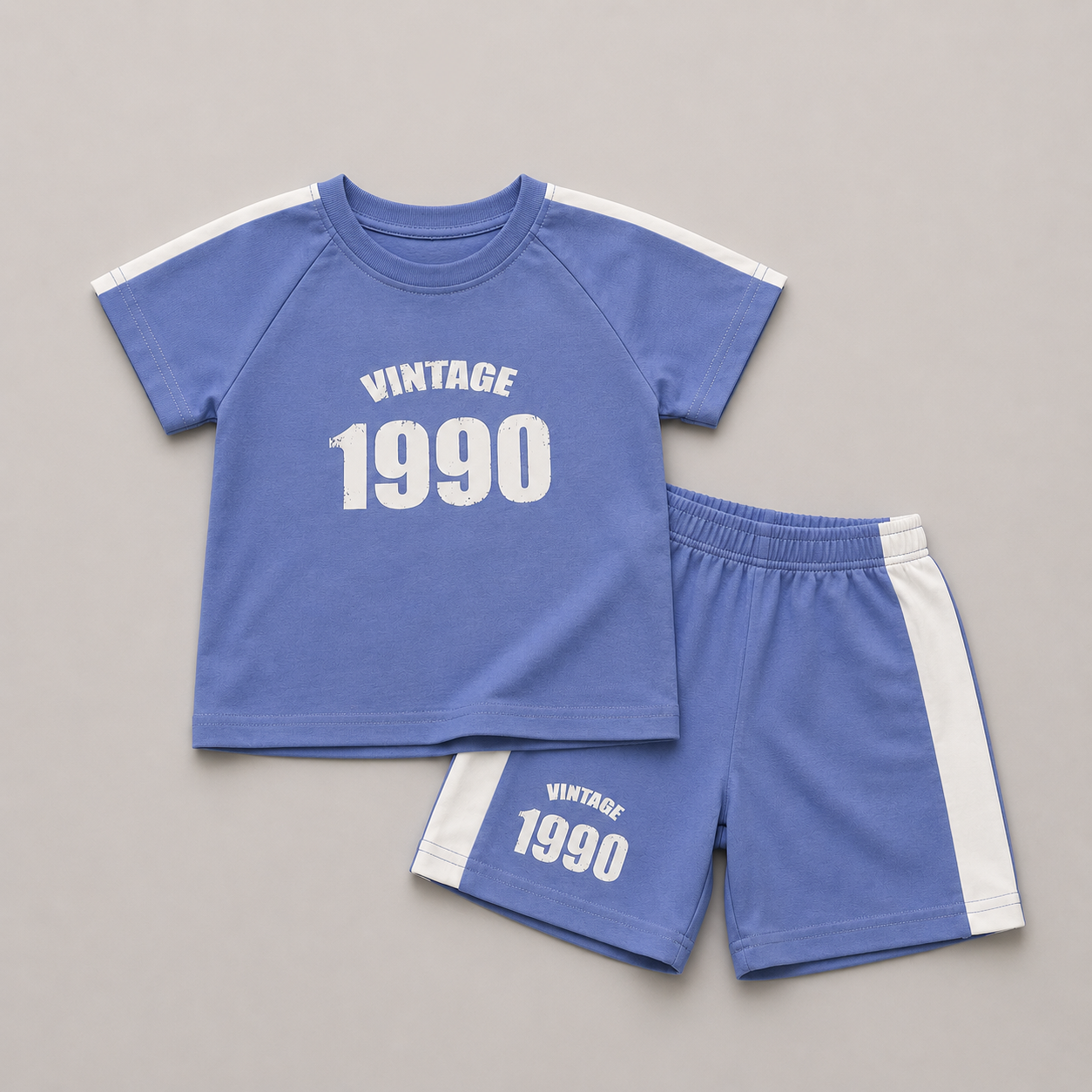Boys T-Shirt & Shorts Summer Set