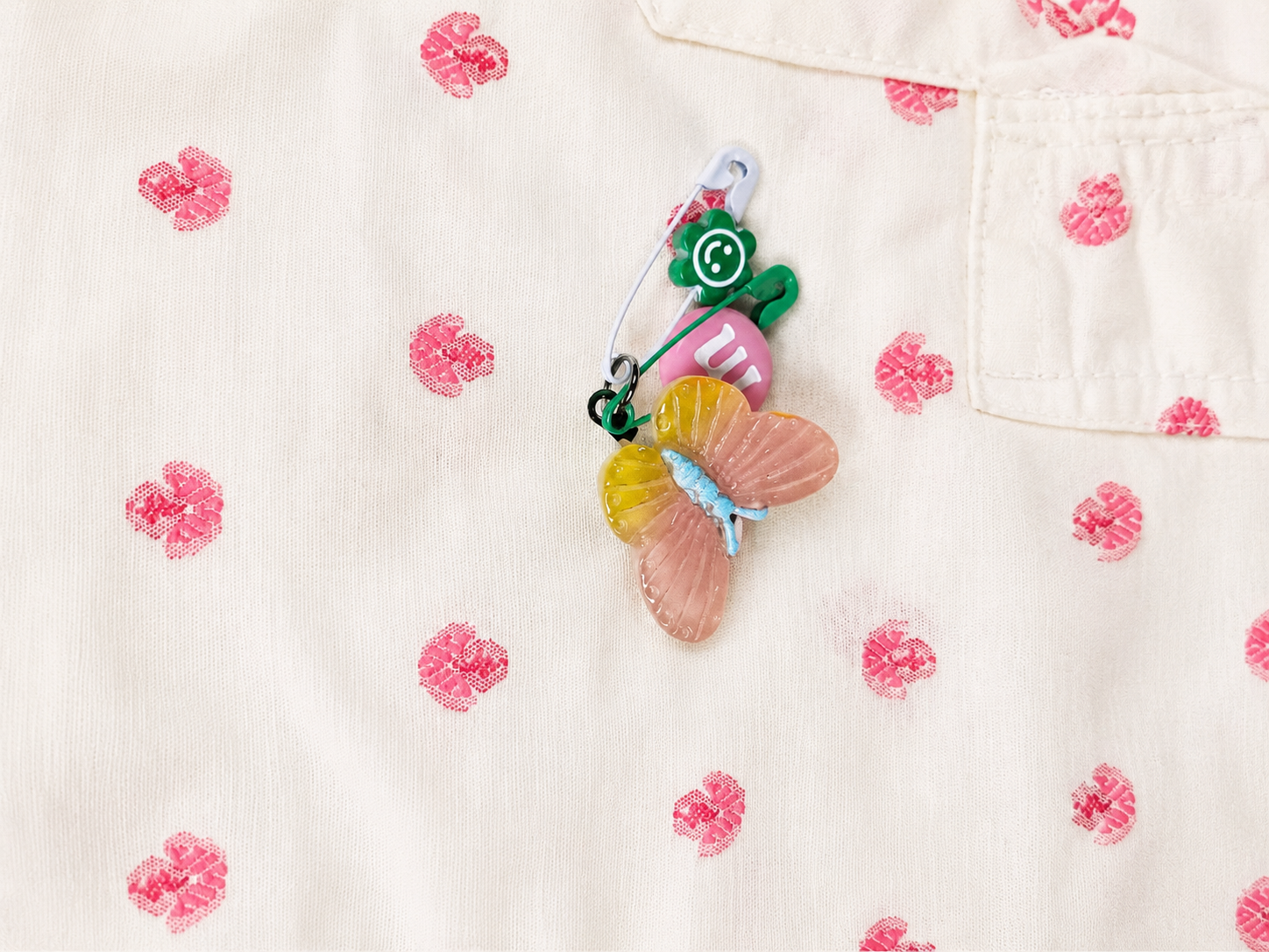 Girls Ethnic Soft Cotton Top & Palazzo