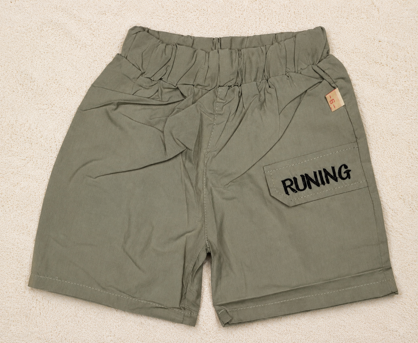 T-Shirt and Short Summer Set