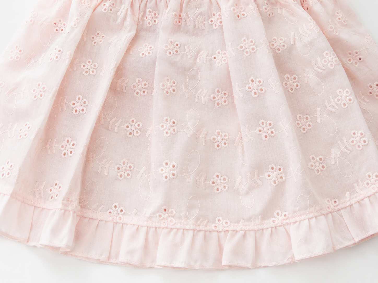 Soft & Stylish Baby Girl Party Dress