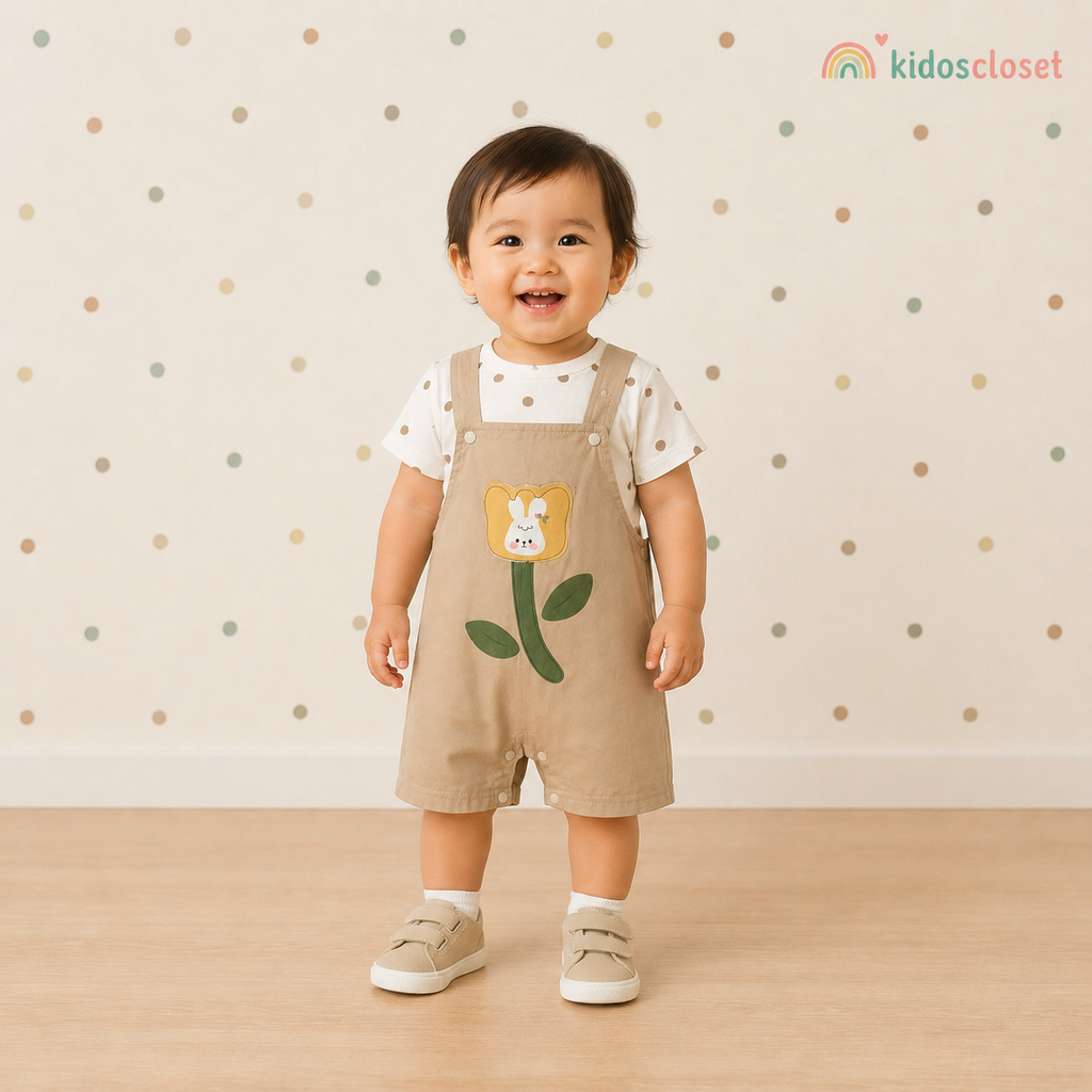 Baby Romper Set