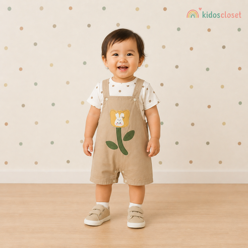 Baby Romper Set