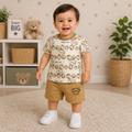 Kids Summer Outfit Set