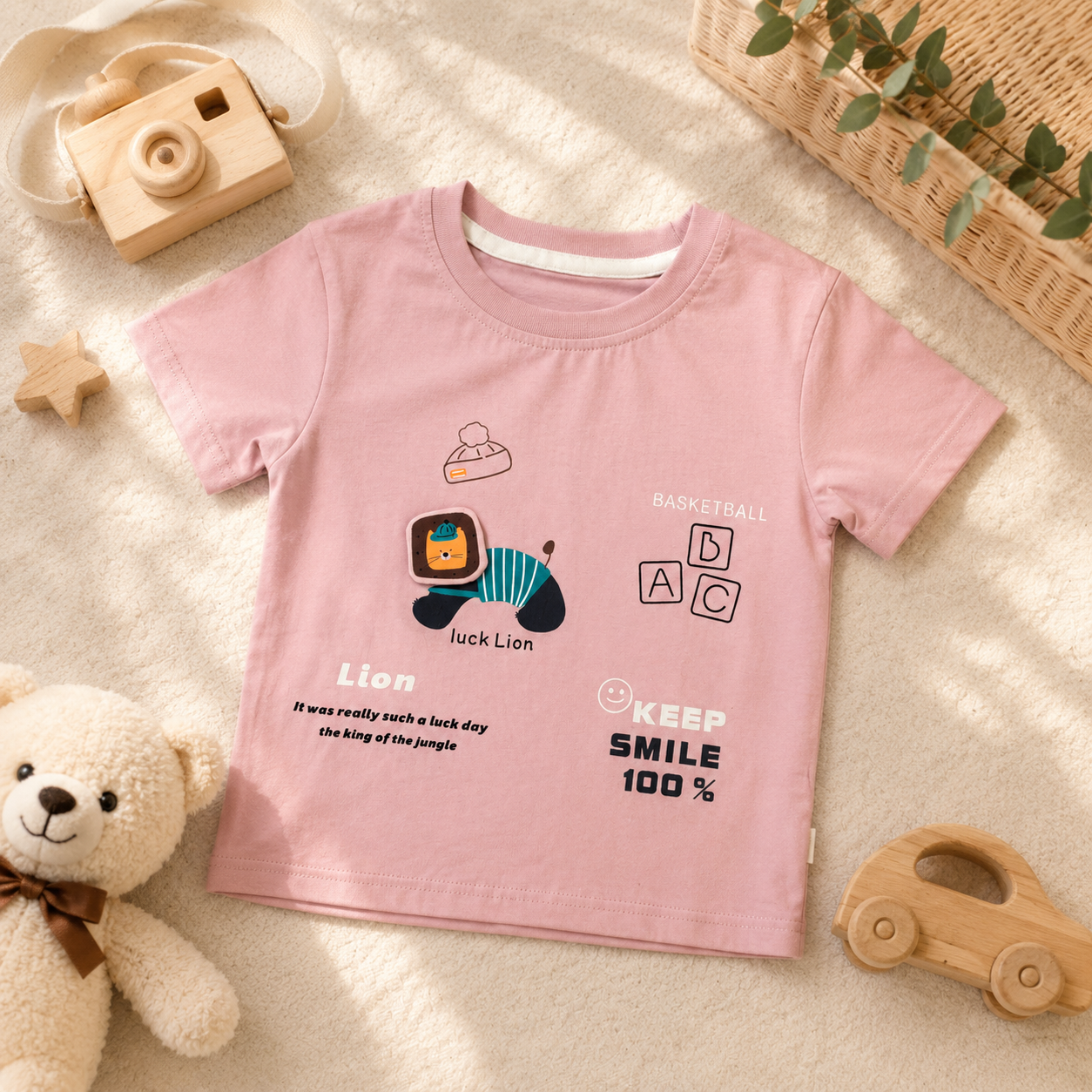 T-Shirt & Shorts Set