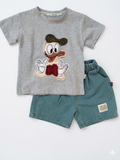 Boys T-Shirt & Shorts Set