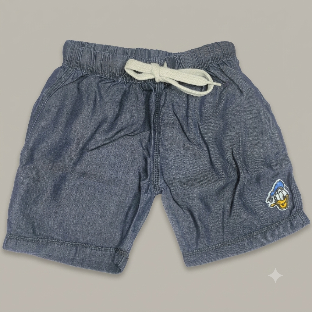 Comfy Denim Shorts for Everyday Adventures