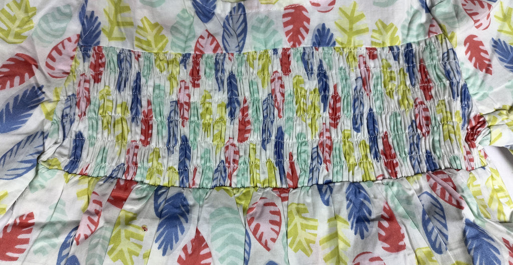 Nature Inspired Girls Summer Co-Ord