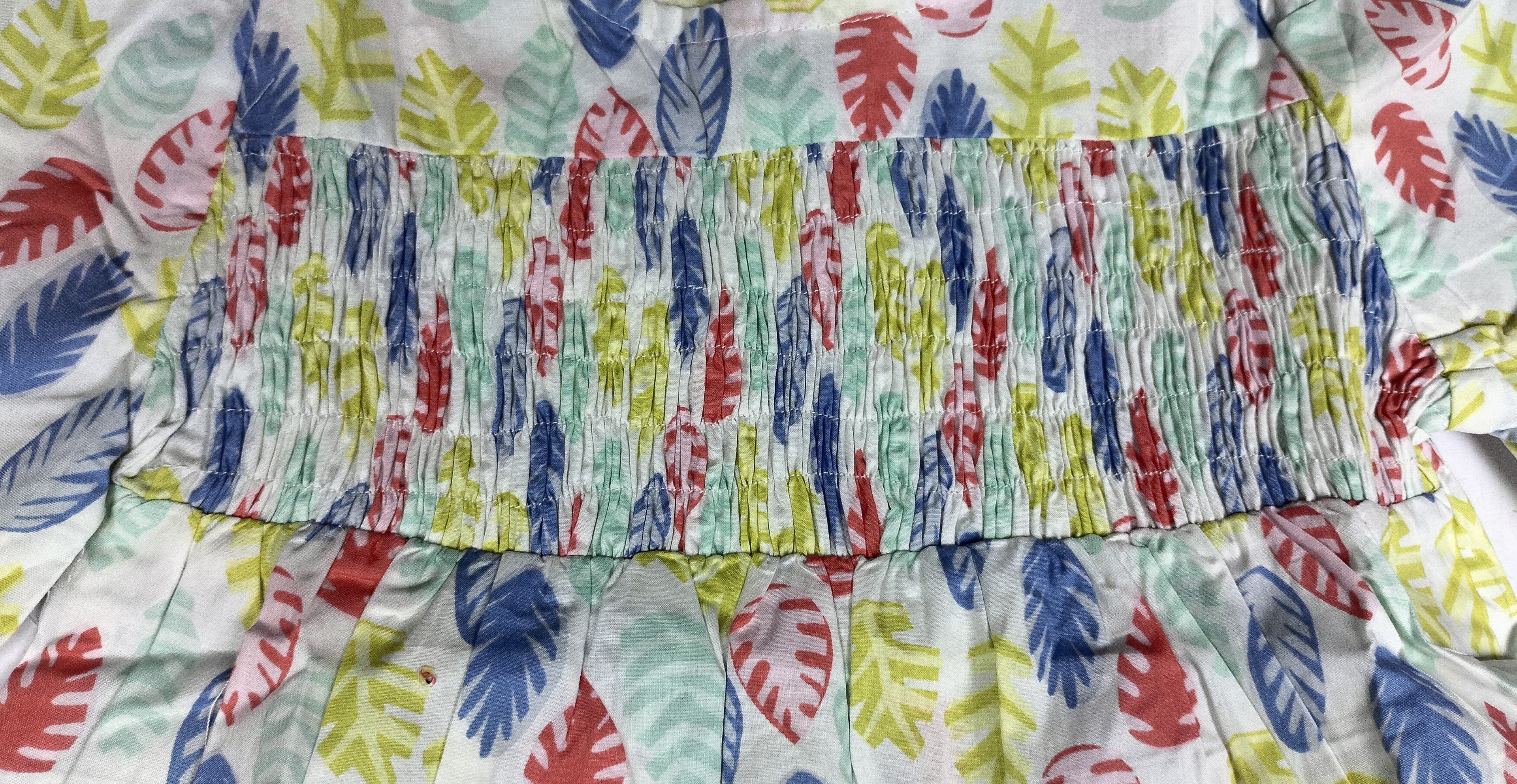 Nature Inspired Girls Summer Co-Ord