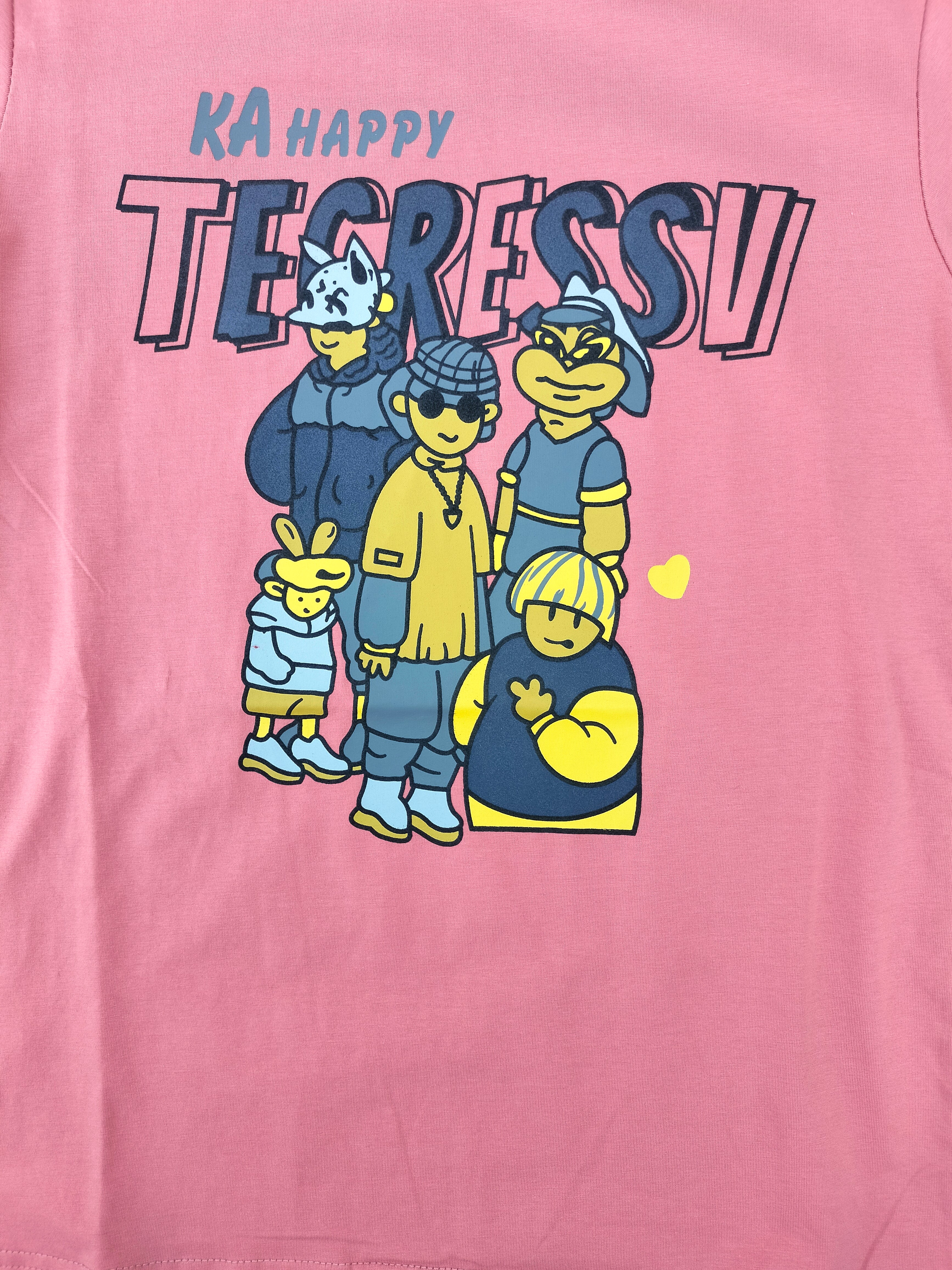Teressu Graphic Tee