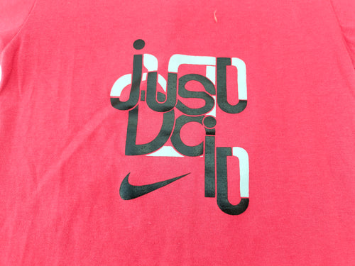 Bold Red Graphic Tee for Everyday Style