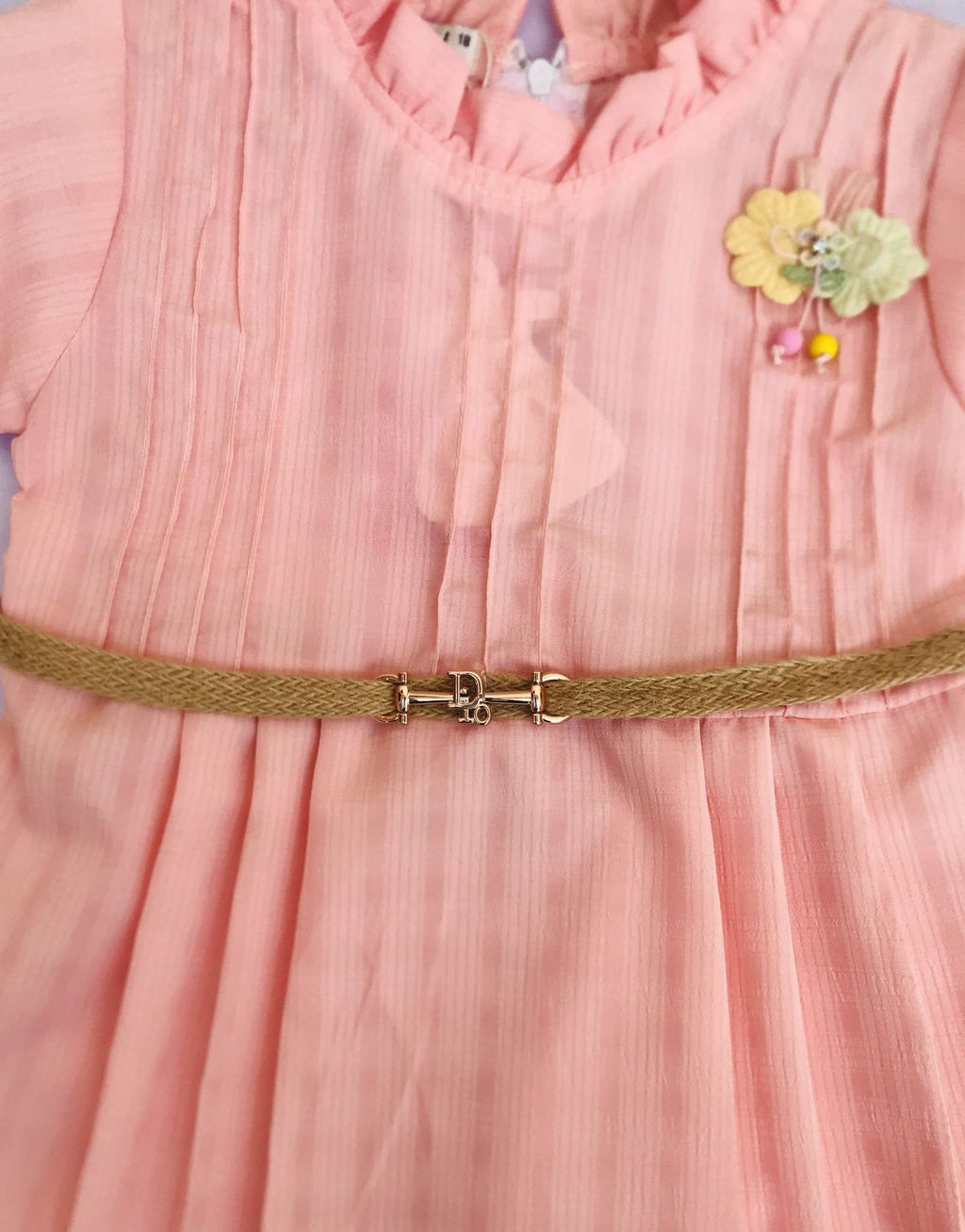Soft & Stylish Co-Ord Set for Little Girls