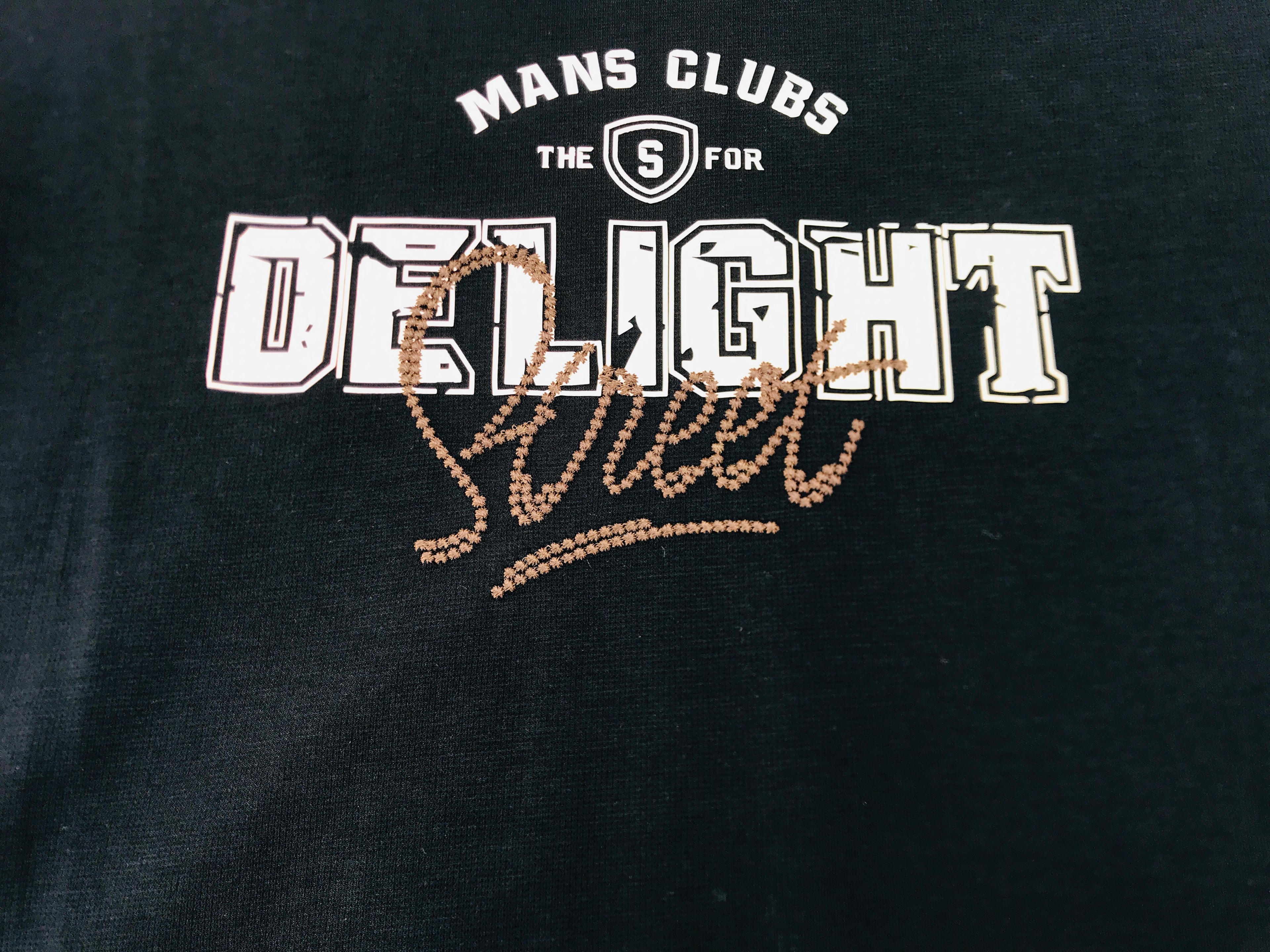Smart Casual T-Shirt for Little Trendsetters