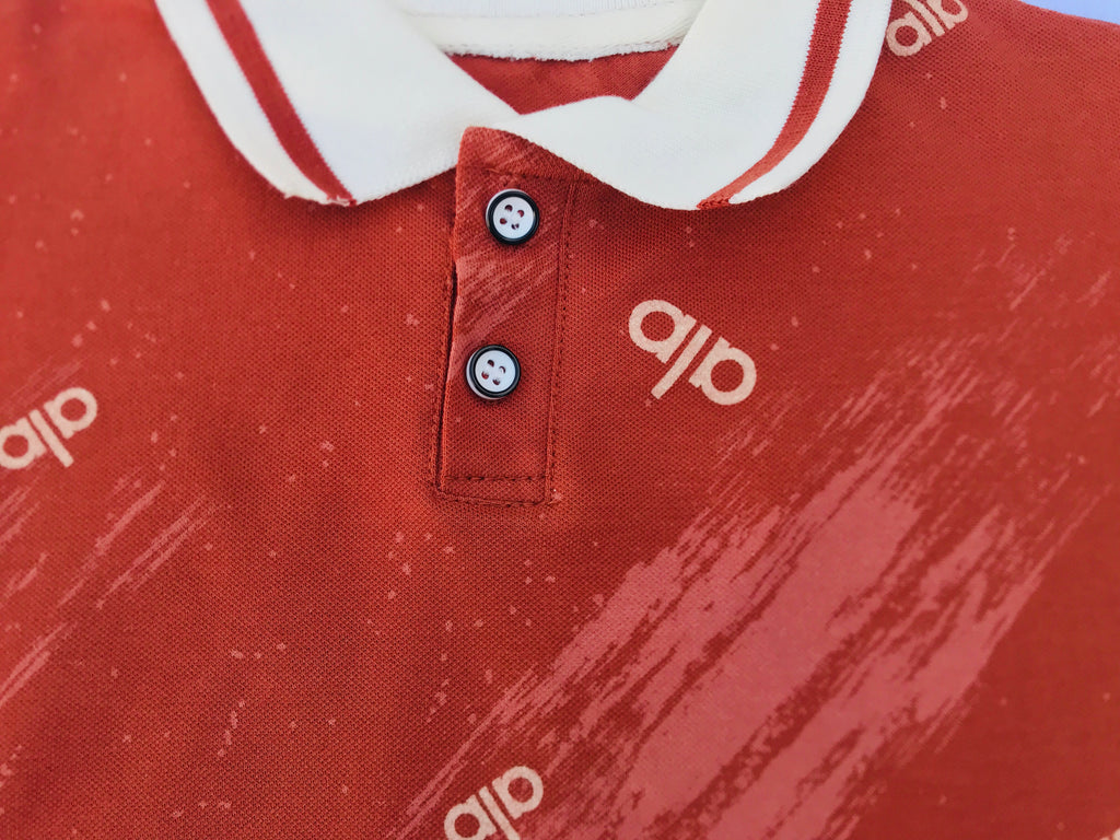 Classic Polo Style for Every Little Gentleman