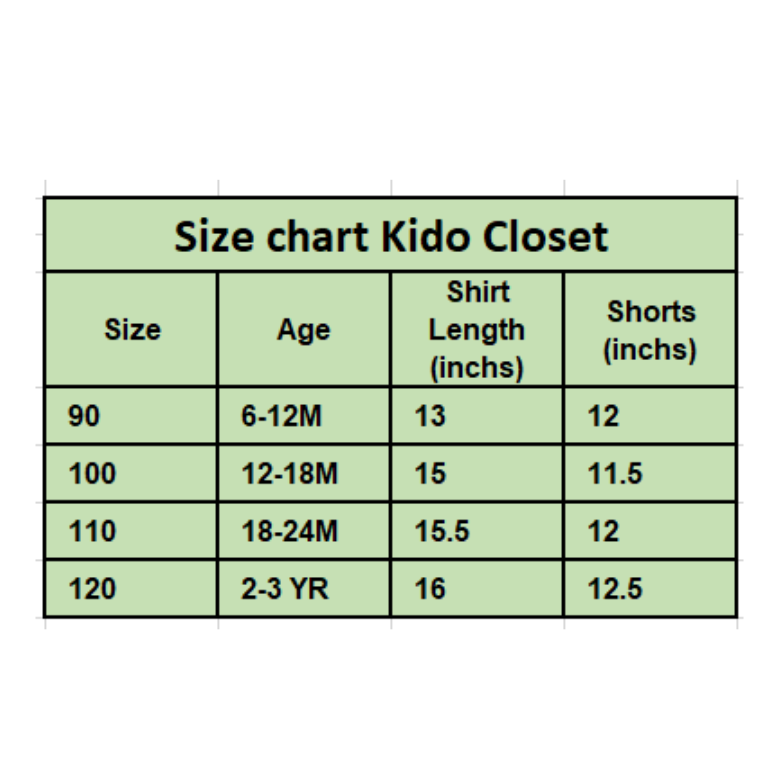 Toddler Boys Summer Bird T-Shirt & Shorts