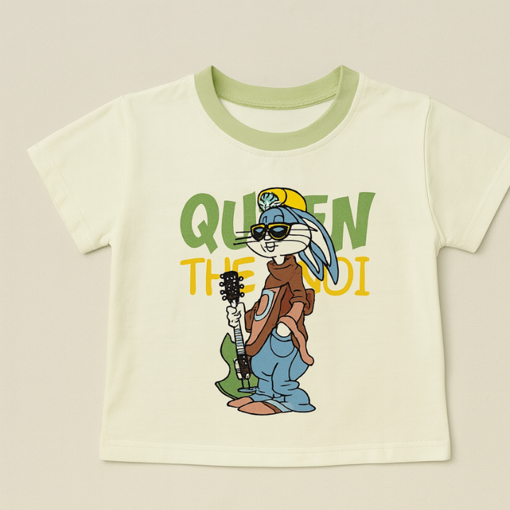 Baby Boys Summer Outfit – 2-Piece Set