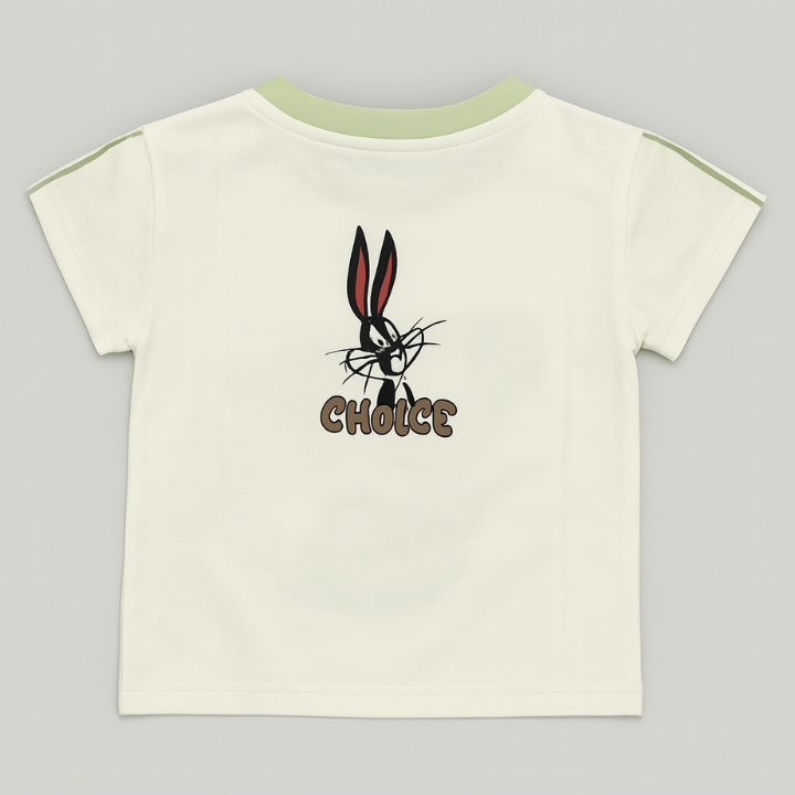 Baby Boys Summer Outfit – 2-Piece Set
