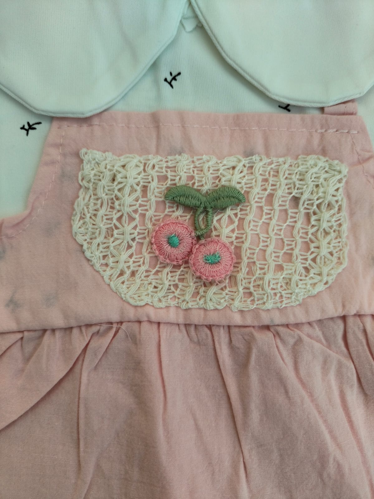 Baby Girl Sweet & Stylish Summer Frock